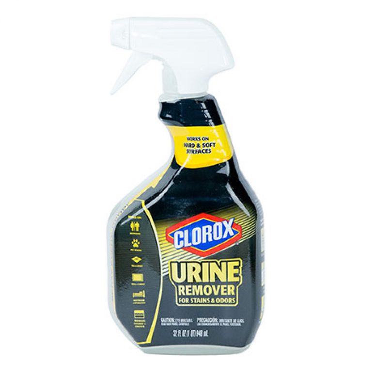 Clorox® Urine Remover Trigger 946ml Clorox Professional Products Company