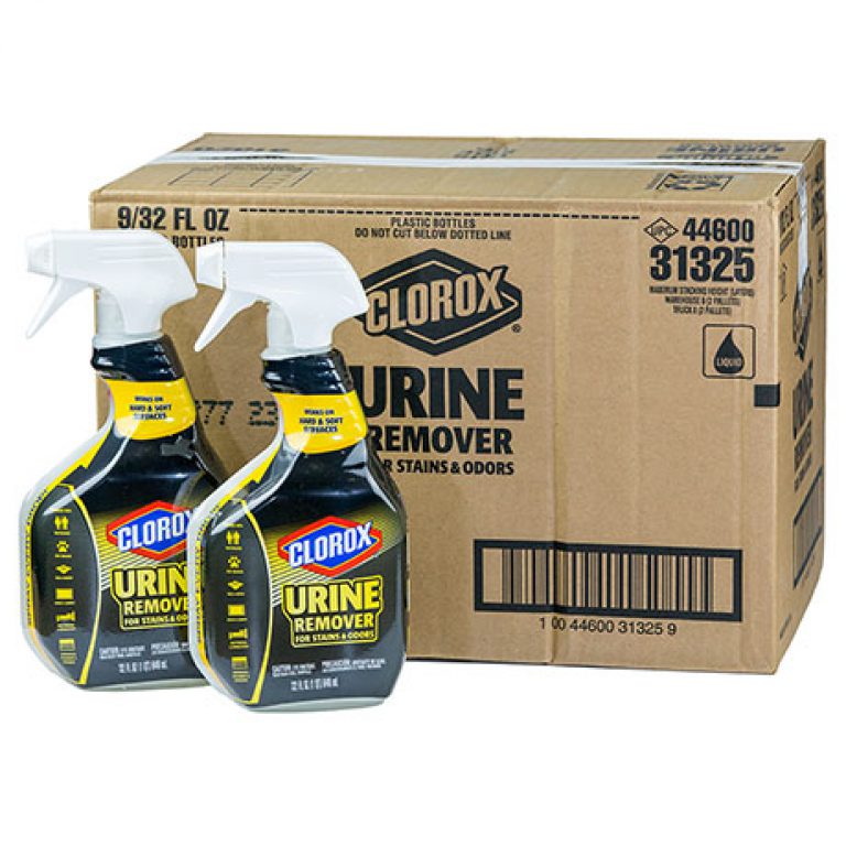 Clorox® Urine Remover Trigger 946ml Clorox Professional Products Company