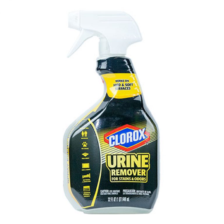 Clorox® Urine Remover Trigger 946ml Clorox Professional Products Company