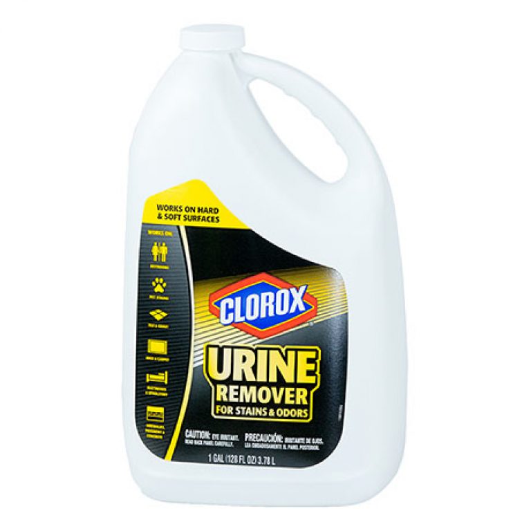 Clorox® Urine Remover Bulk 3.78L Clorox Professional Products Company