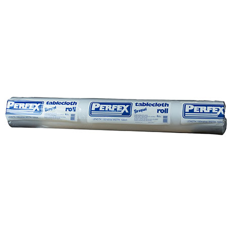 Perfex® Tablecloth Roll 100m x 122cm