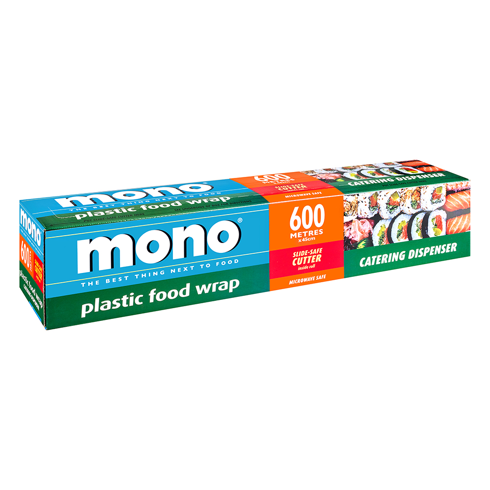 Mono Plastic Foodwrap Dispenser Wide 600M x 450mm