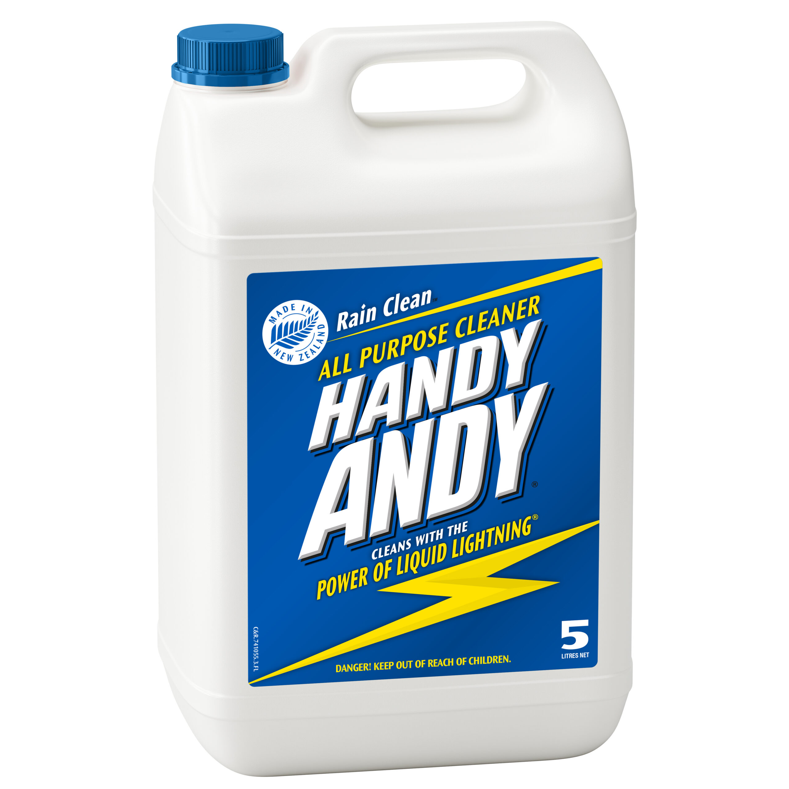 Handy Andy® All Purpose Cleaner Rain Clean 5L