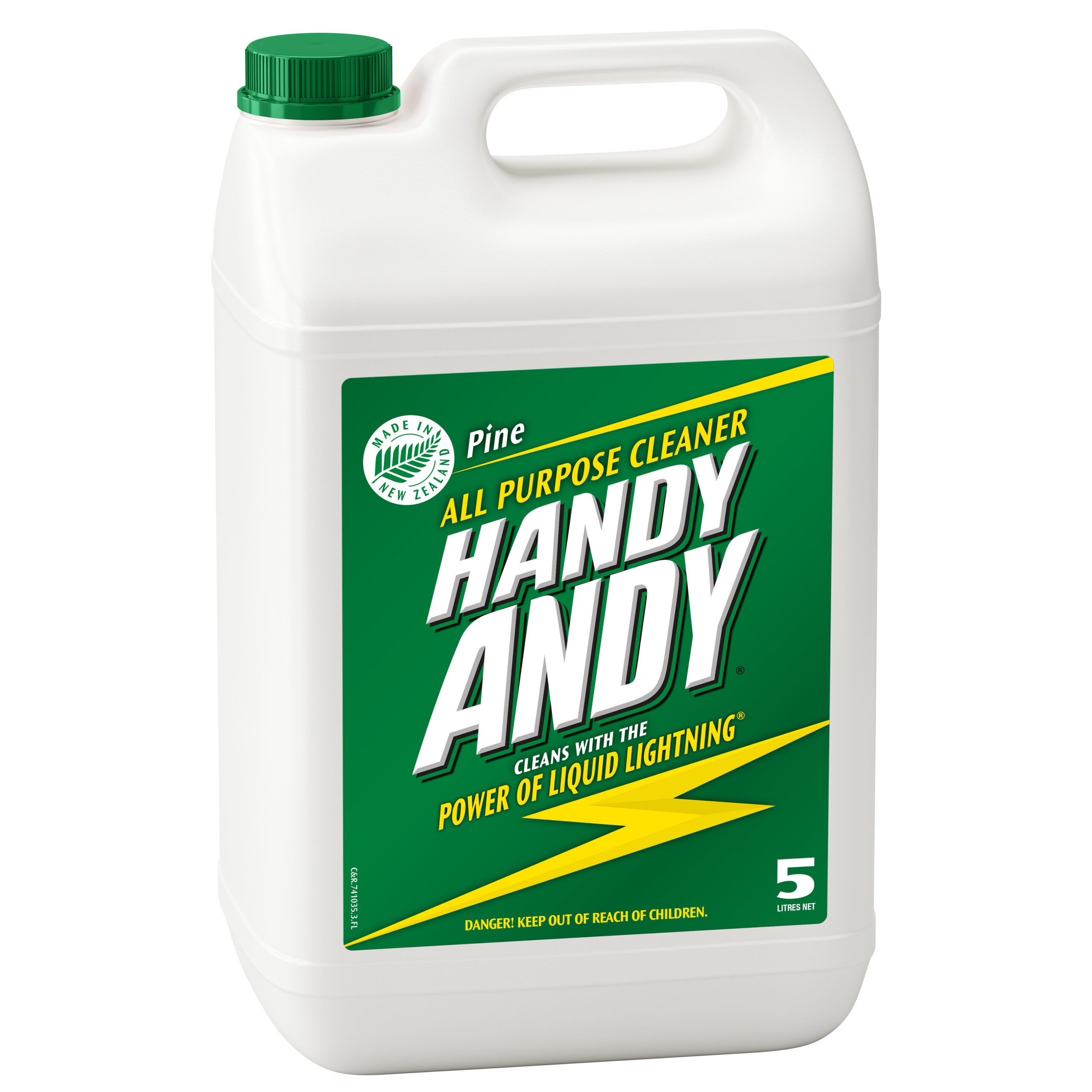 Handy Andy® All Purpose Cleaner Pine 5L