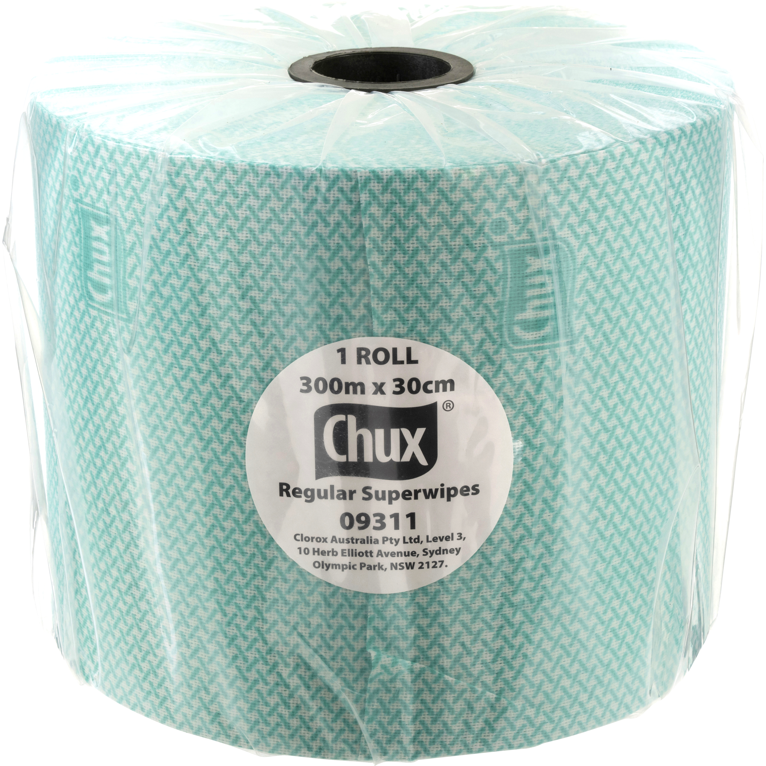 Chux® HD Superwipes® Green 300m x 30cm