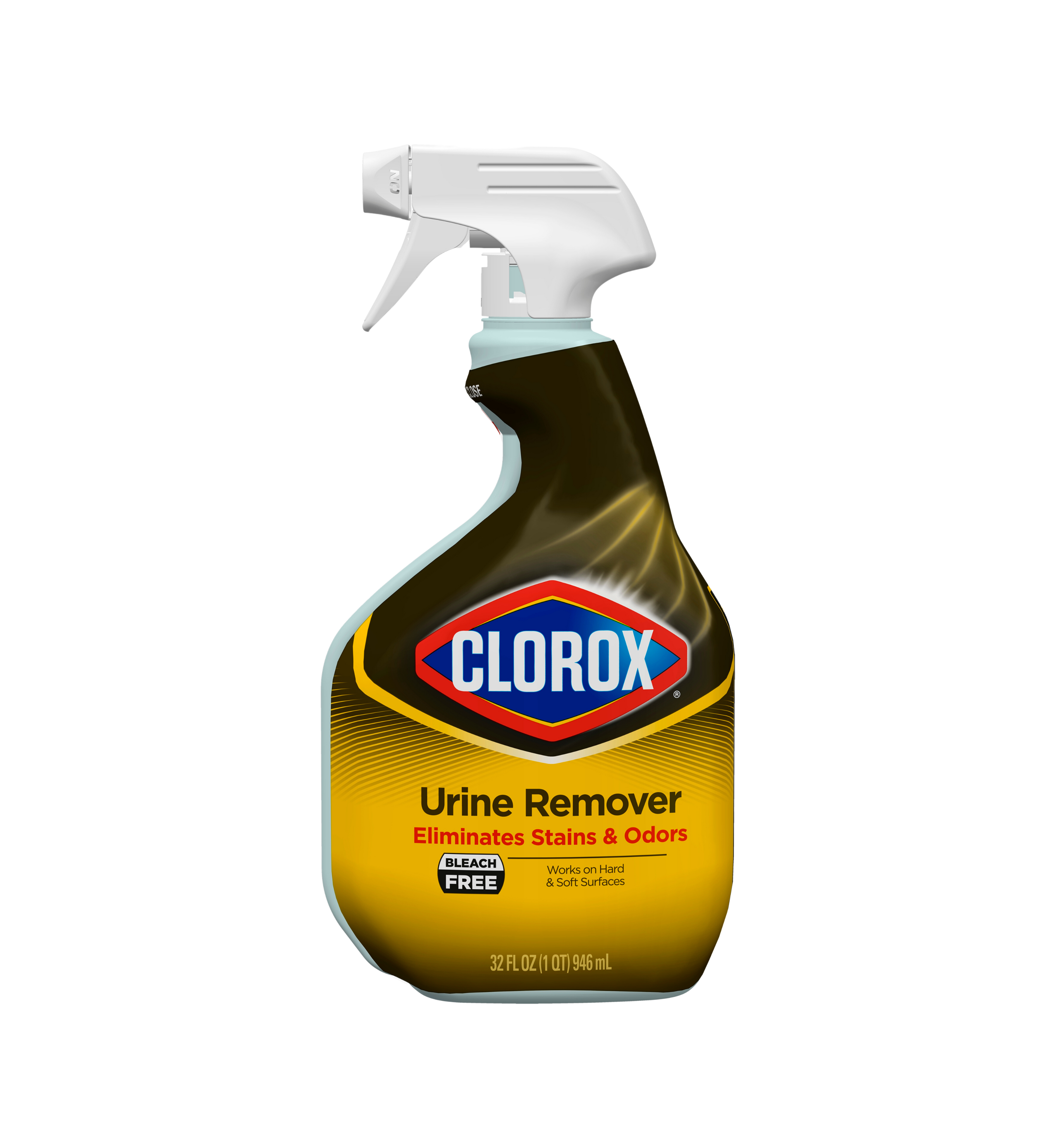 Clorox® Urine Remover Trigger 946ml