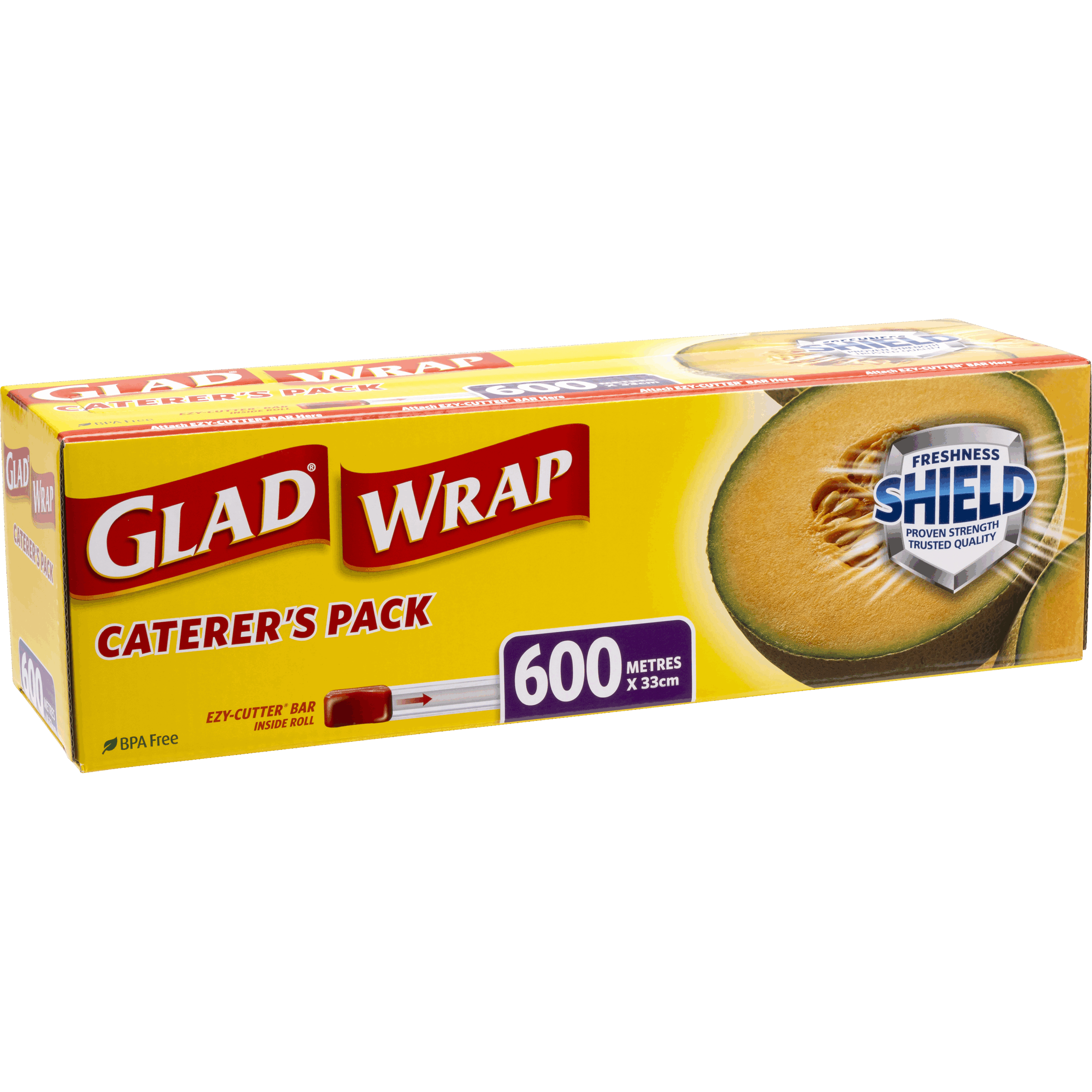 Glad® Caterer's Cling Wrap 600m x 33cm