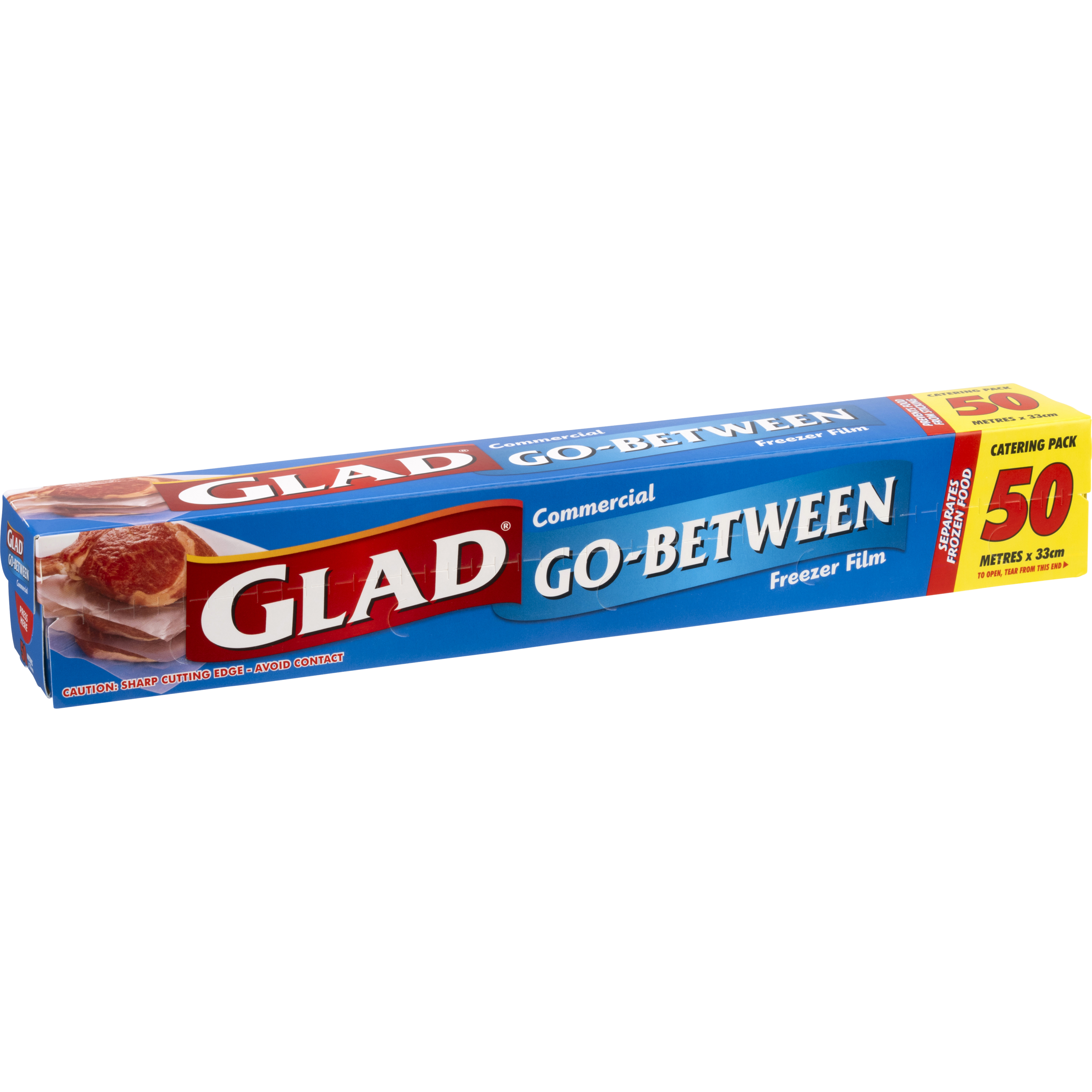 Glad® Commercial Go-Between 50m x 33cm